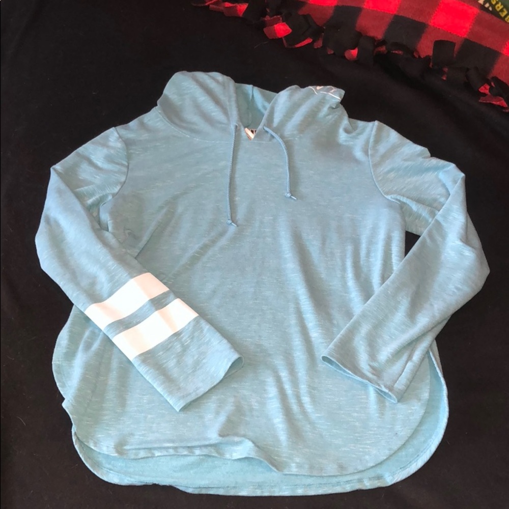 VS Pink lightweight hoodie!